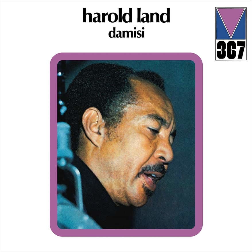 WEWANTSOUNDS Harold Land - Damisi