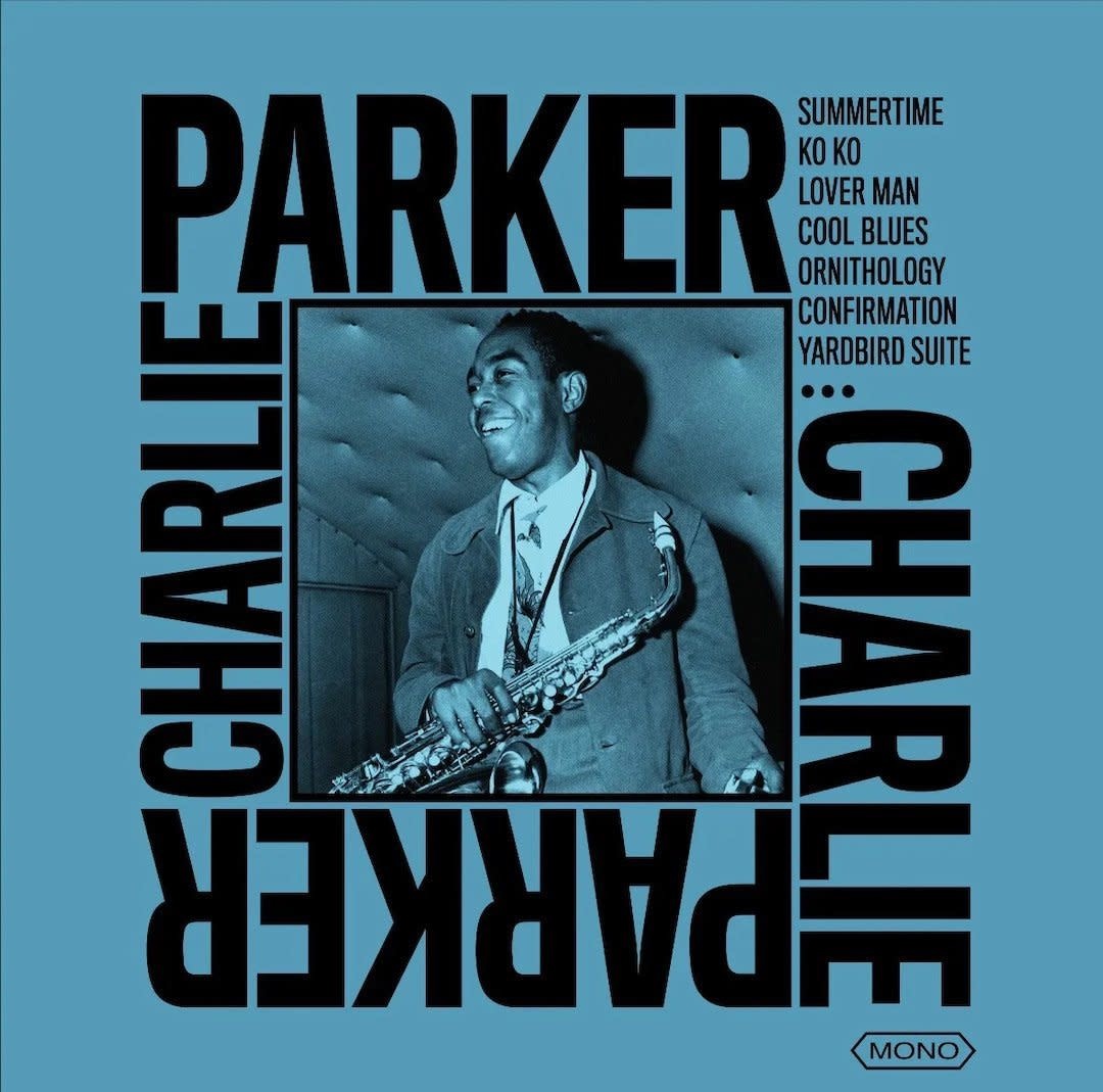 Charlie Parker Vinyl - Blue Sounds