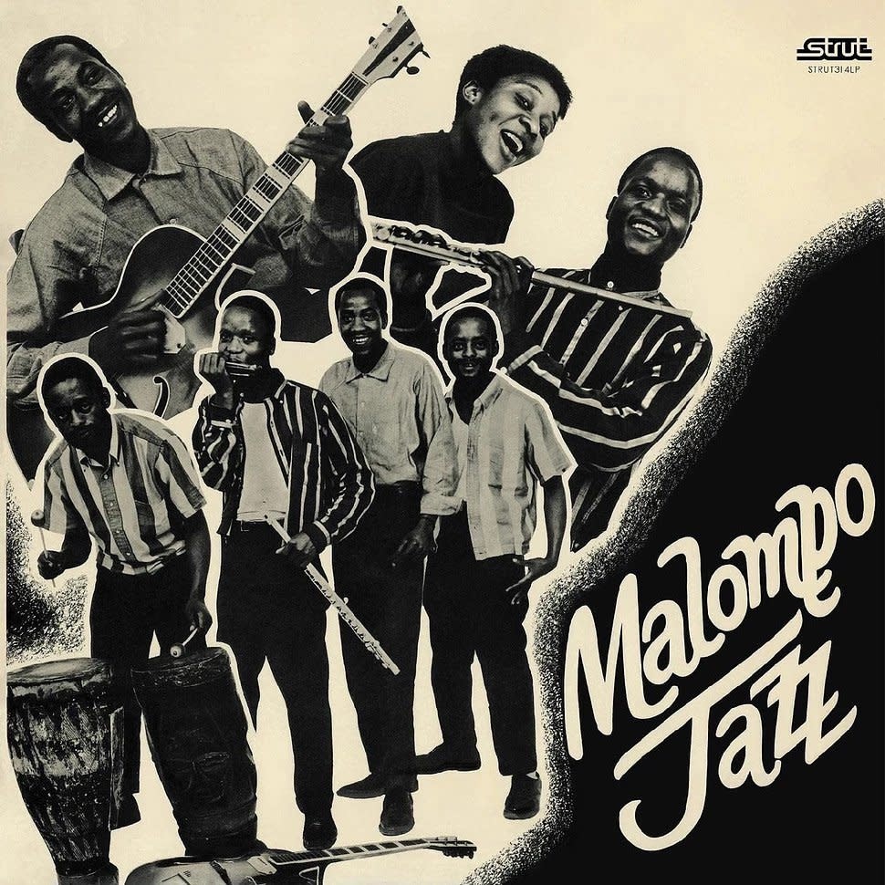Strut Malombo Jazz Makers - Malompo Jazz Vol. 1