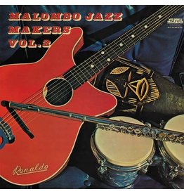 Strut Malombo Jazz Makers - Malompo Jazz Vol. 2
