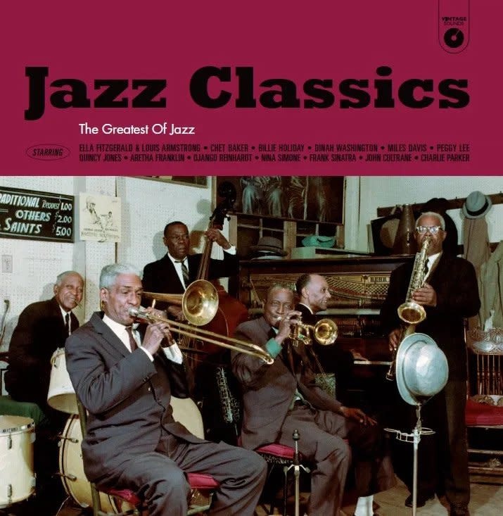 Wagram Music Various - Jazz Classics: Collection Vintage Sounds