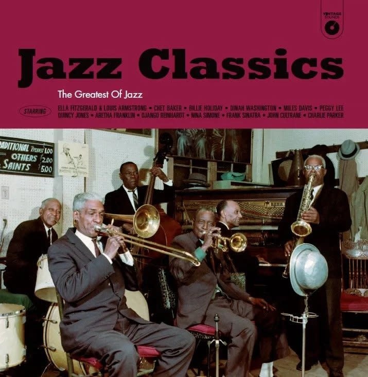 Various - Jazz Classics: Collection Vintage Sounds | STP RECORDS ...