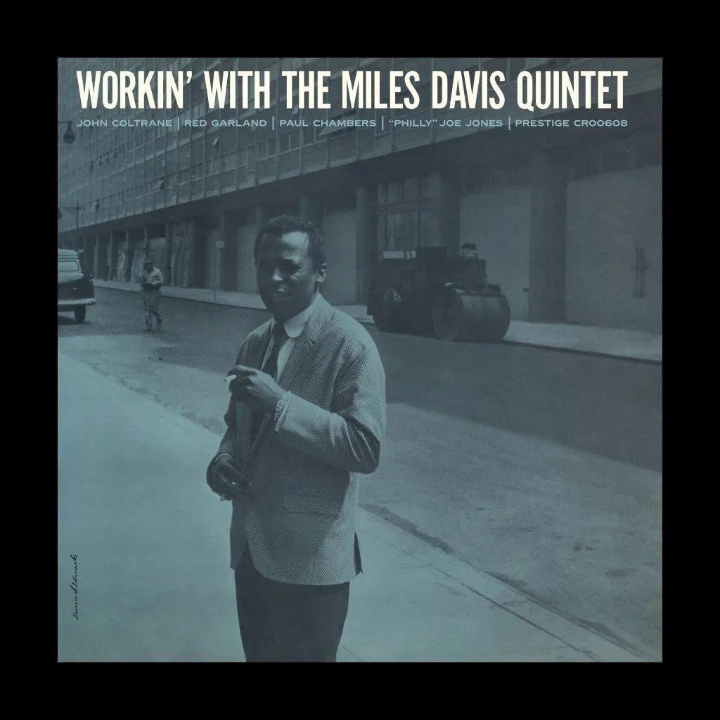 Concord The Miles Davis Quintet - Workin' With The Miles Davis Quintet