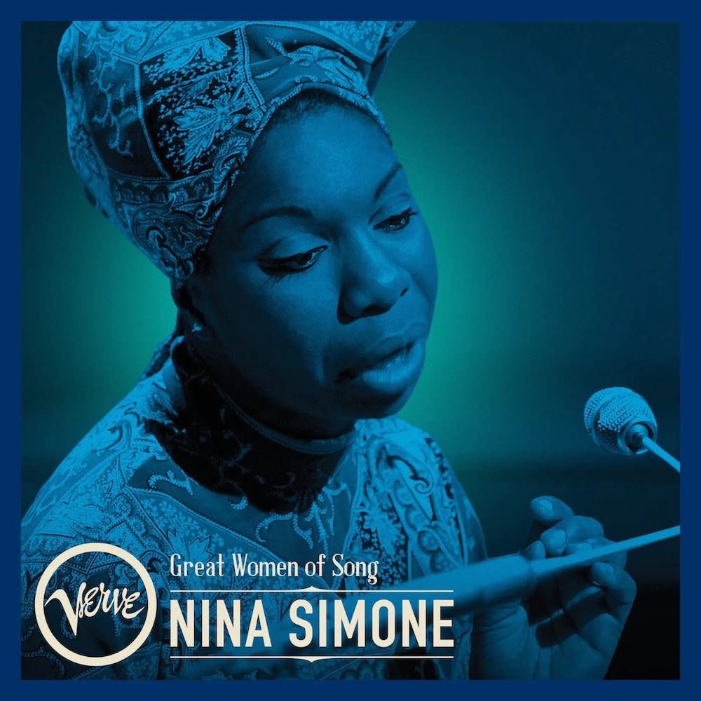 Verve Nina Simone - Great Women of Song
