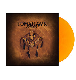 Ipecac Recordings Tomahawk - Anonymous (Orange Vinyl)