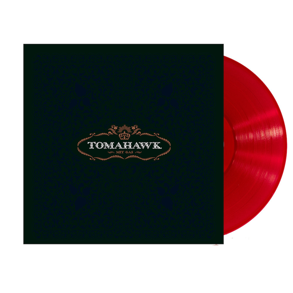 Ipecac Recordings Tomahawk - Mit Gas (Red Vinyl)