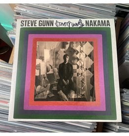 (SIGNED) Steve Gunn - Nakama