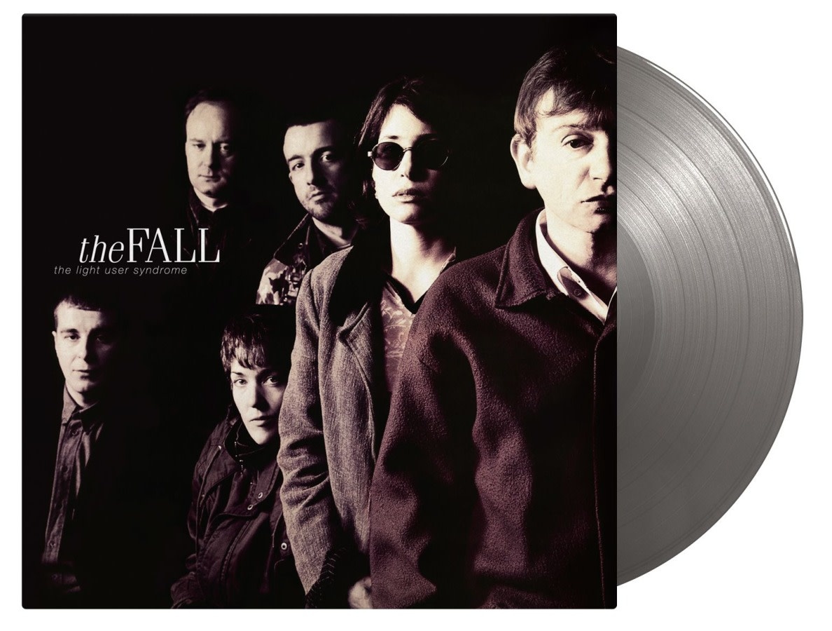 Music On Vinyl The Fall - The Light User Syndrome (Silver Vinyl)