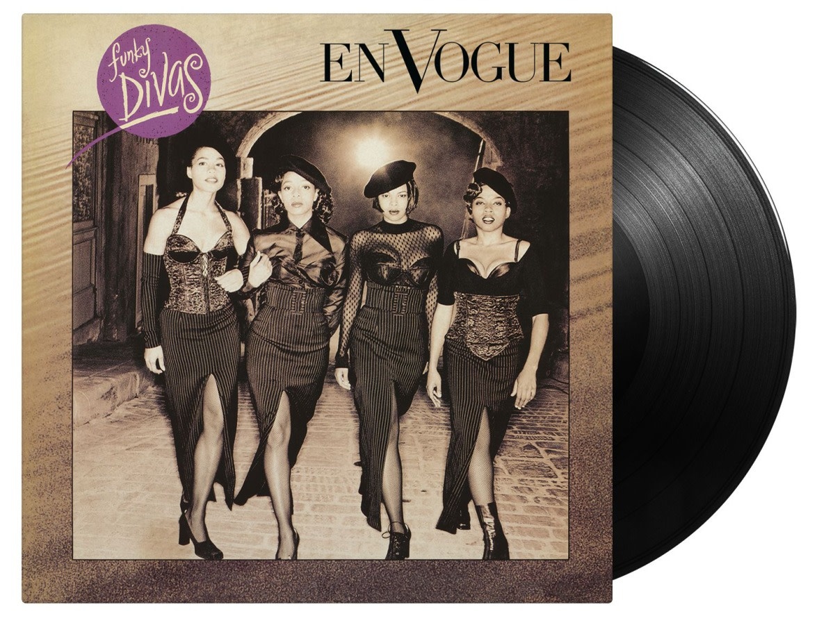 欧LP En Vogue Funky Divas MOVLP3252 Music On Vinyl /00260 En Vogue - Funky Divas | STRANGER THAN PARADISE RECORDS
