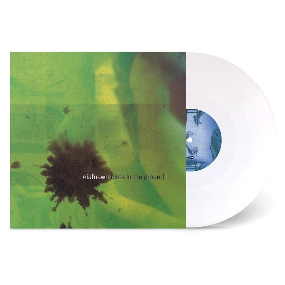 Numero Group Eiafuawn - Birds In The Ground (Indies White Vinyl)