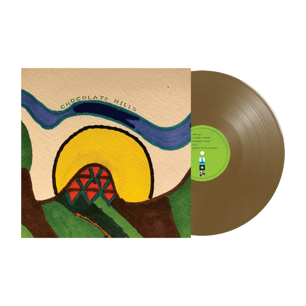 Chocolate Hills Yarns From The Chocolate.. (Brown Vinyl) STPR