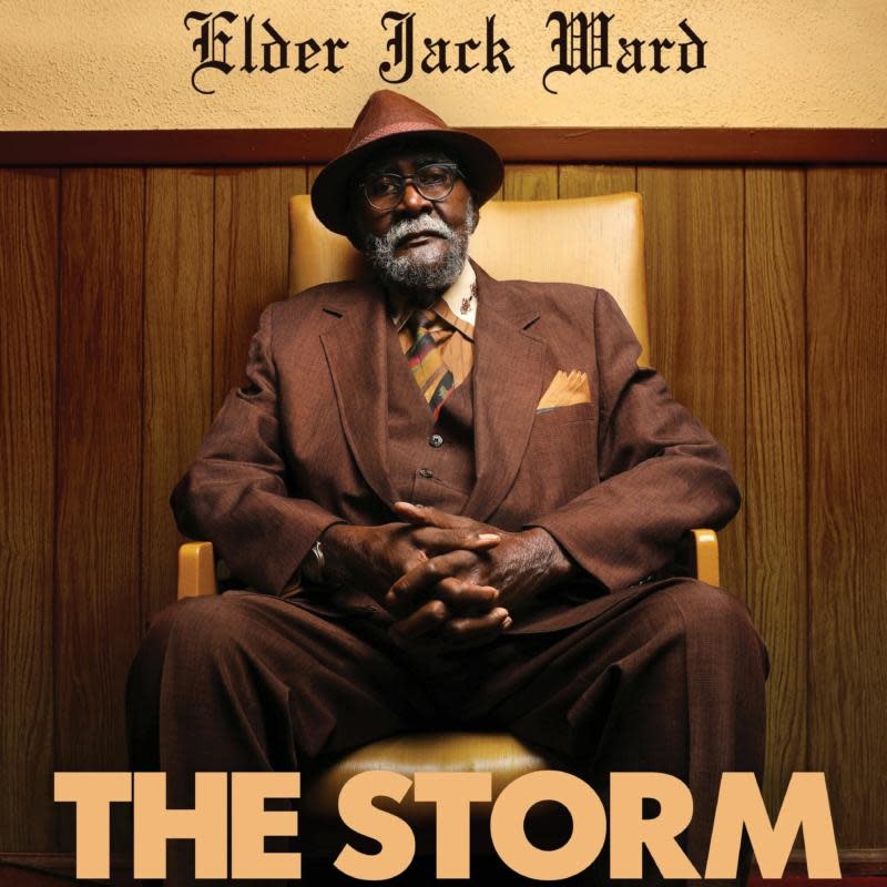 Bible & Tire Recording Co. Elder Jack Ward - The Storm