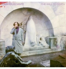 Record Collection Music John Frusciante - The Will To Death