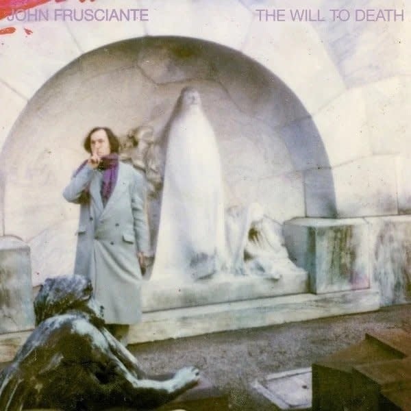 Record Collection Music John Frusciante - The Will To Death