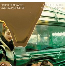 Record Collection Music John Frusciante - A Sphere In The Heart Of Silence