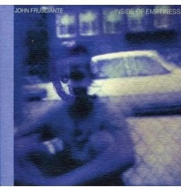 Record Collection Music John Frusciante - Inside Of Emptiness