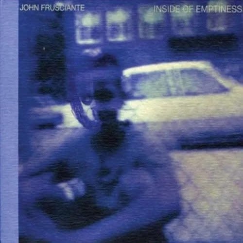 John Frusciante - Inside Of Emptiness | STRANGER THAN PARADISE