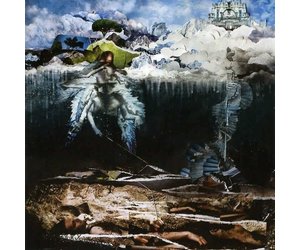 John Frusciante - The Empyrean | STRANGER THAN PARADISE RECORDS