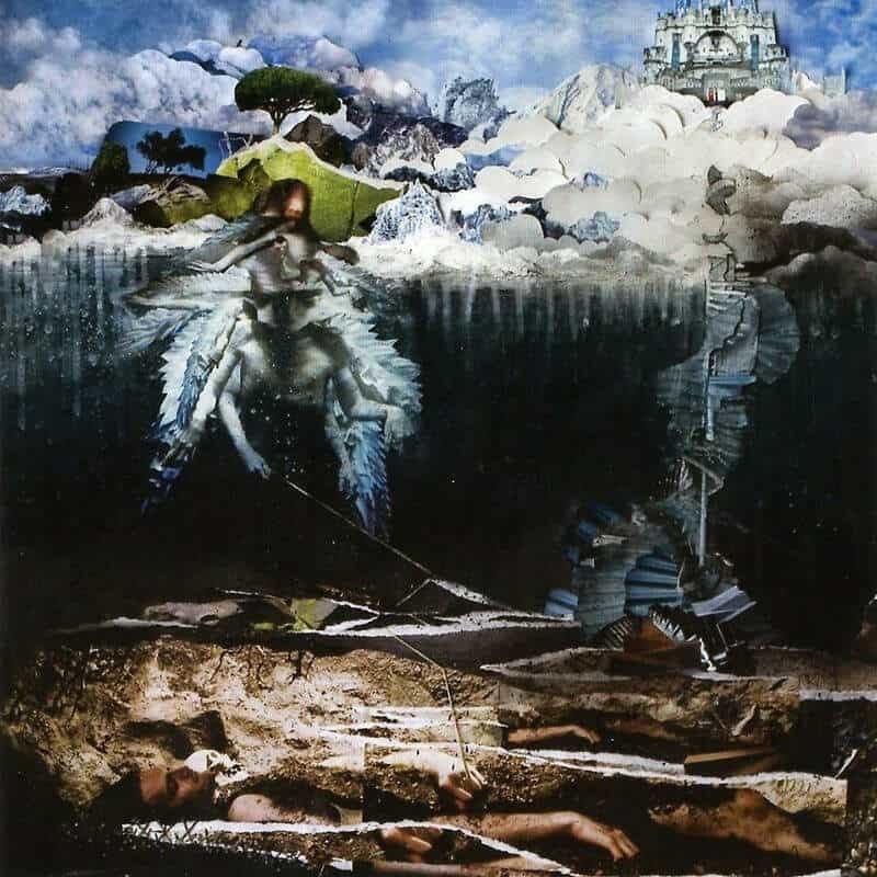 John Frusciante - The Empyrean (10 Year Anniverssary Issue) | STPR