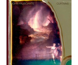 JOHN FRUSCIANTE CURTAINS レコード John Frusciante, Omar Rodriguez-Lopez, Carla Azar - Curtains