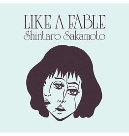 Zelone Records Shintaro Sakamoto - Like A Fable