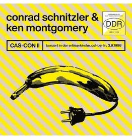 Bureau B Conrad Schnitzler & Ken Montgomery - Cas-Con II