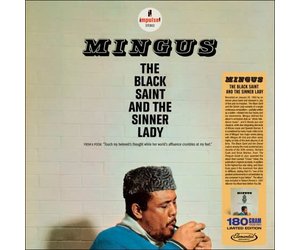 洋楽 Mingus - The Black Saint And The Sinner blacksaintandthesinnerlady.jpg