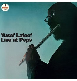 Elemental Music Yusef Lateef - Live At Pep's