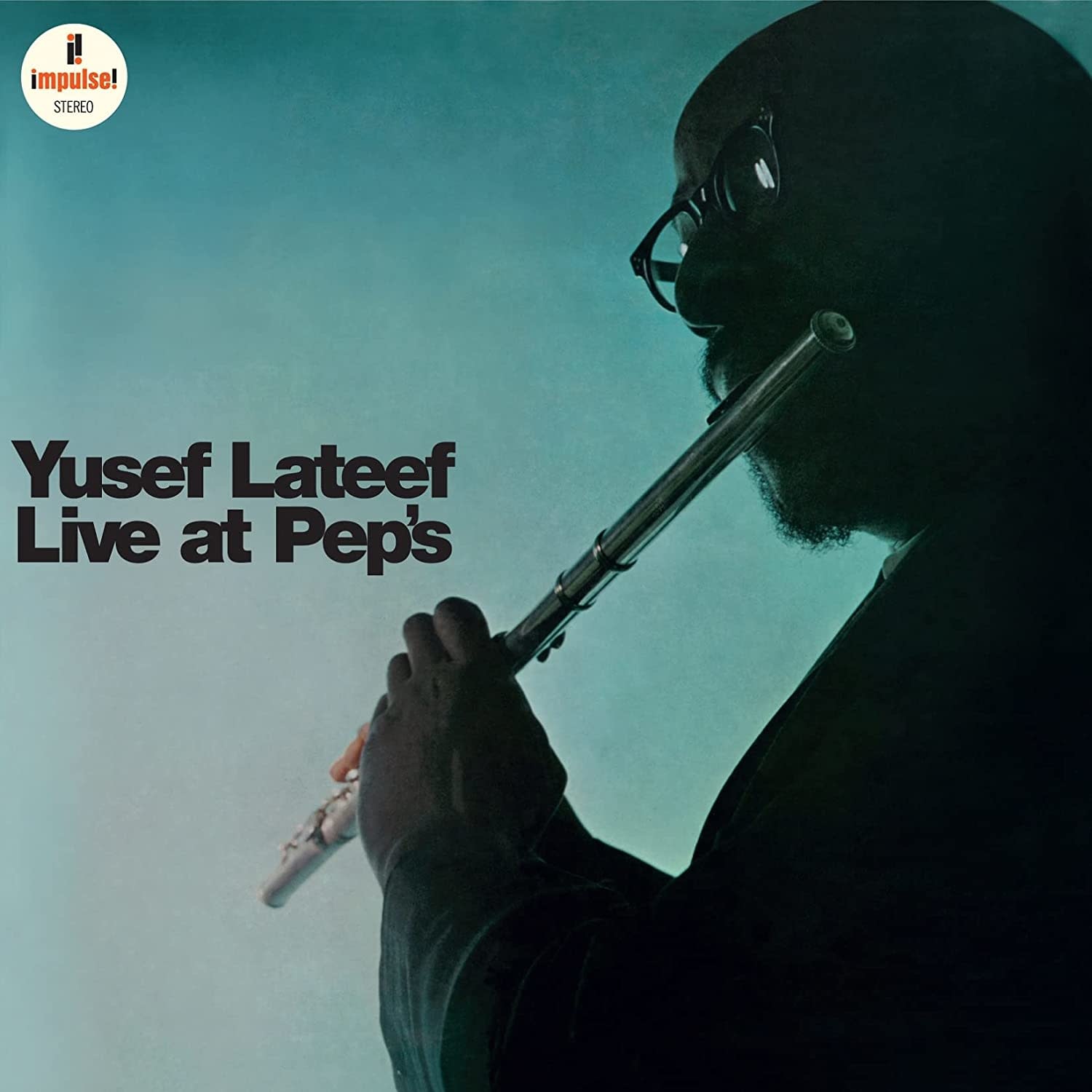 Elemental Music Yusef Lateef - Live At Pep's