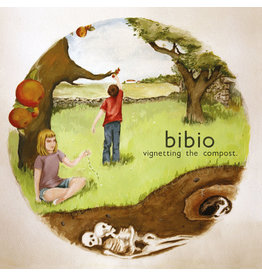 Warp Records Bibio - Vignetting The Compost