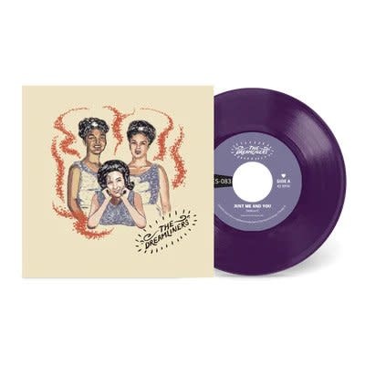 Numero Group The Dreamliners - Just Me and You / Best Things In Life (Purple Vinyl)