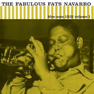 Decca Fats Navarro - The Fabulous Fats Navarro Vol 1 (Classic Vinyl Series)