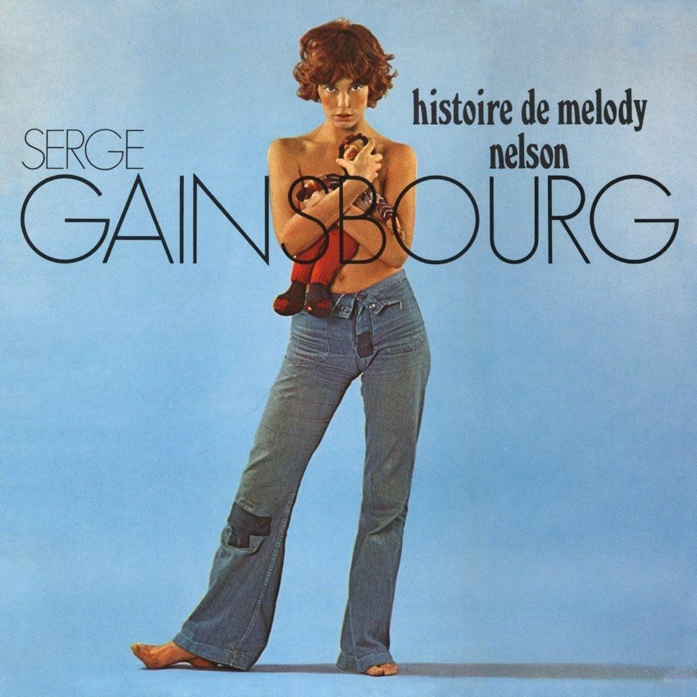 Blue Wrasse Serge Gainsbourg - Histoire De Melody Nelson