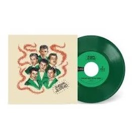 Numero Group The Royal Jesters - Take Me For A Little While b/w We Go Together (Green Vinyl)
