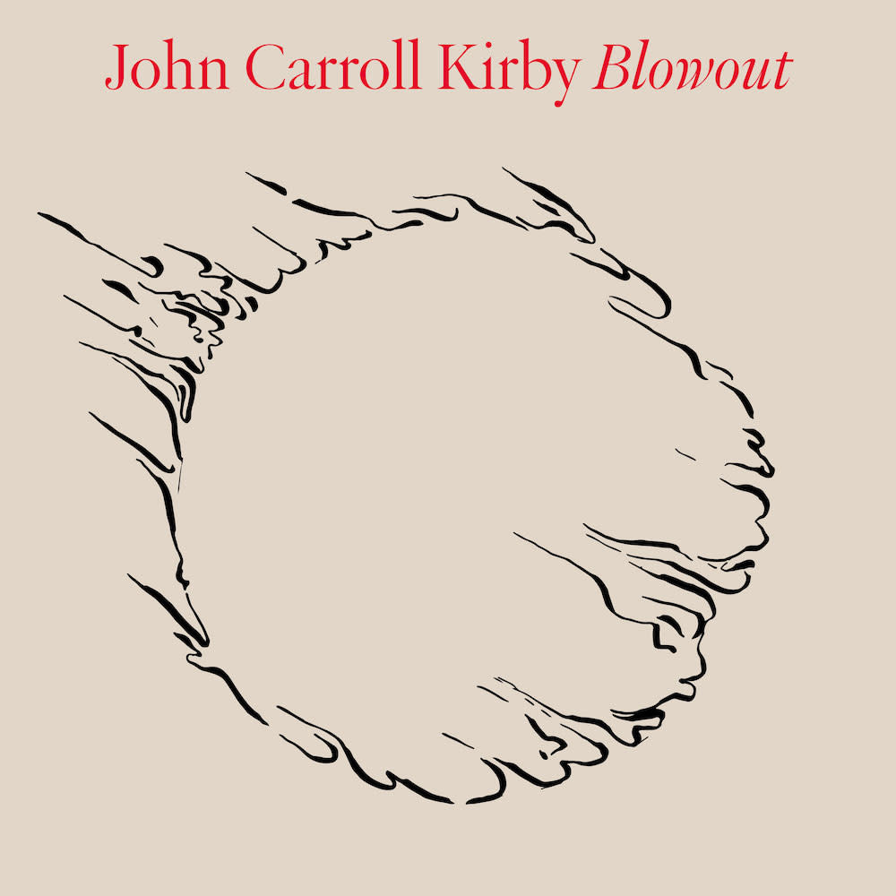 Stones Throw John Carroll Kirby - Blowout