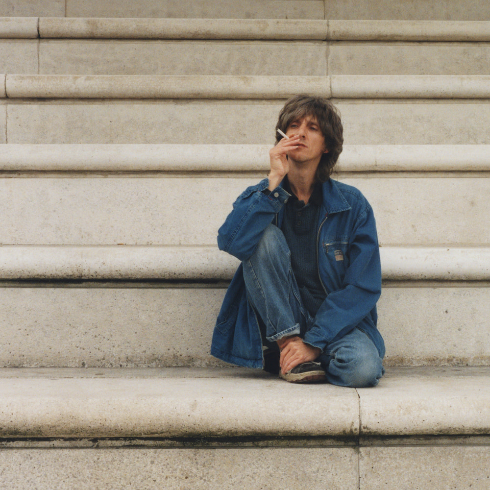 London Records The Durutti Column - Time Was GIGANTIC... When we were kids