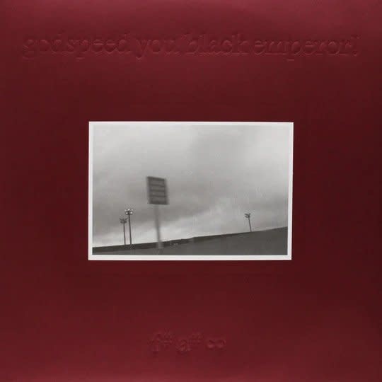 Constellation Godspeed You! Black Emperor - F# A# ∞
