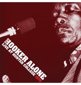 BMG John Lee Hooker - Alone: Live at Hunter College 1976