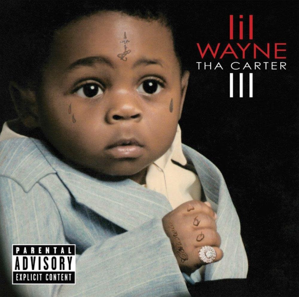 UMR Lil Wayne - Tha Carter III