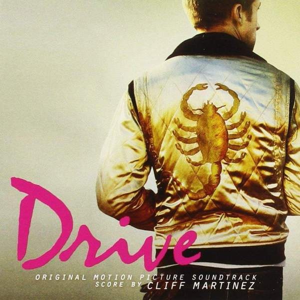 Invada Records Cliff Martinez - Drive - OST - 10th Anniversary Edition (Glow In The Dark Vinyl)
