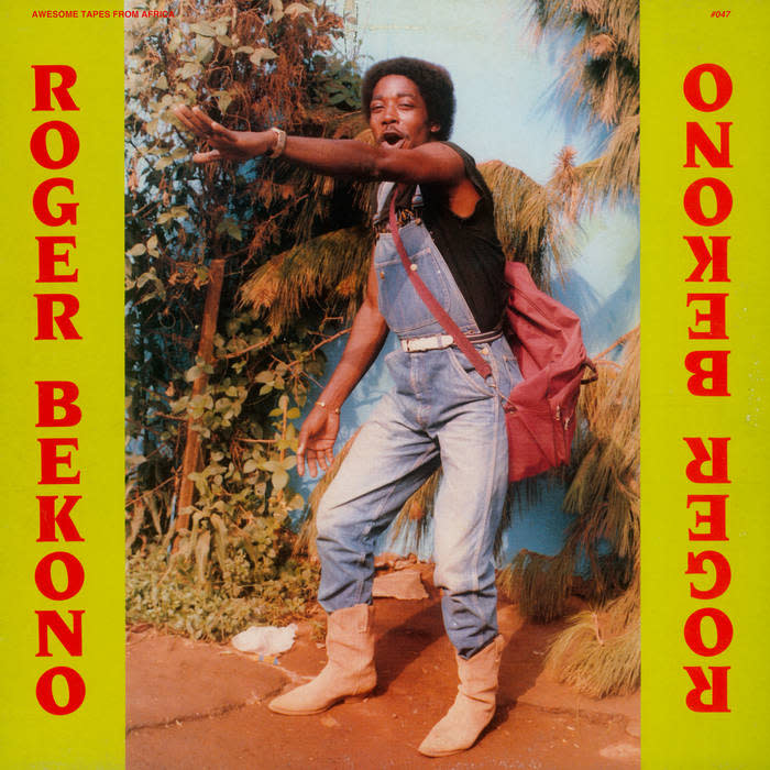 Awesome Tapes From Africa Roger Bekono - Roger Bekono