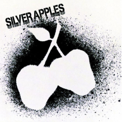 Jackpot Records Silver Apples - Silver Apples