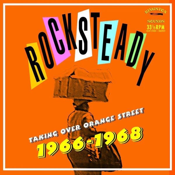 Kingston Sounds Various - Rocksteady Taking Over Orange Street 1966 - 1968