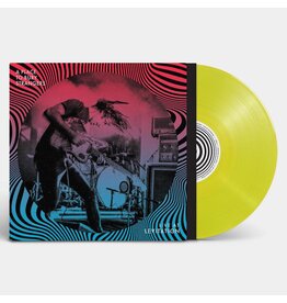 The Reverberation Appreciation Society A Place To Bury Strangers - Live At Levitation (Yellow Vinyl)