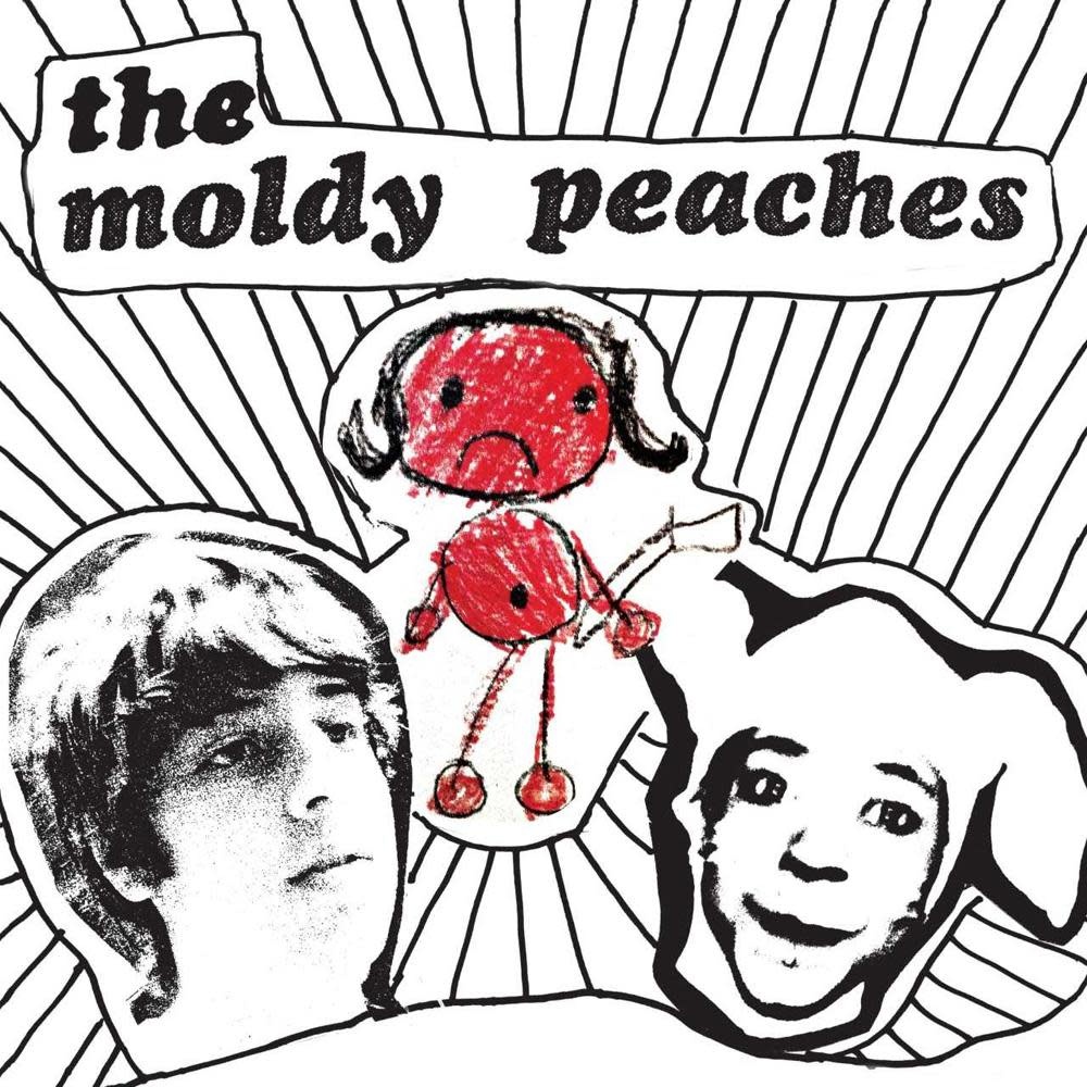 Rough Trade Records The Moldy Peaches - The Moldy Peaches