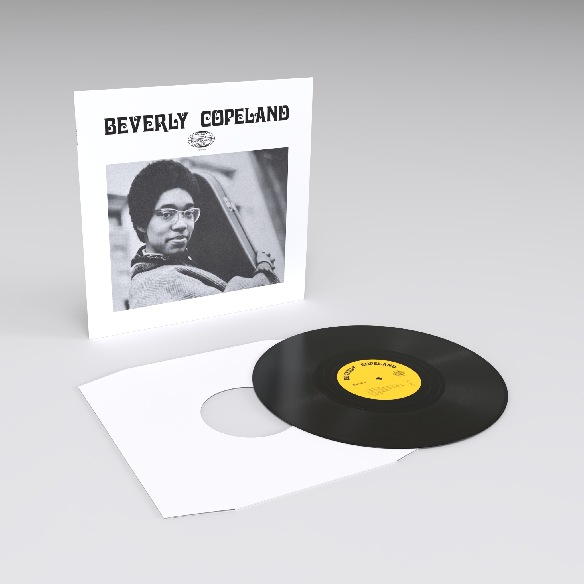 Transgressive Records Beverly Glenn-Copeland - Beverly Copeland