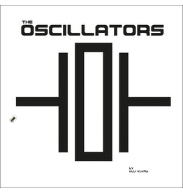 Tramp Records The Oscillators - The Oscillators