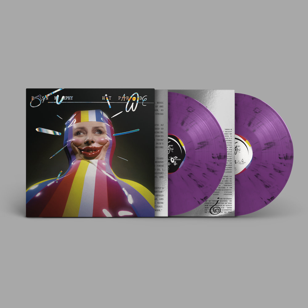 Ninja Tune Róisín Murphy - Hit Parade (Deluxe Purple Vinyl)