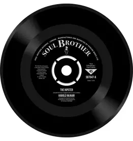 Soul Brother Records Harold McNair - The Hipster