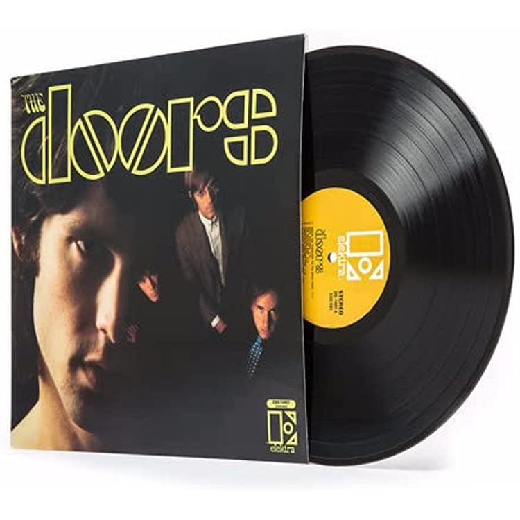 Rhino The Doors - The Doors (Stereo)